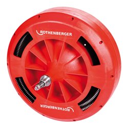 Rothenberger RODRUM M& L Zubehörtrommel mit 20 mm Spirale