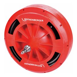 Rothenberger RODRUM M& L Zubehörtrommel mit 20 mm Spirale