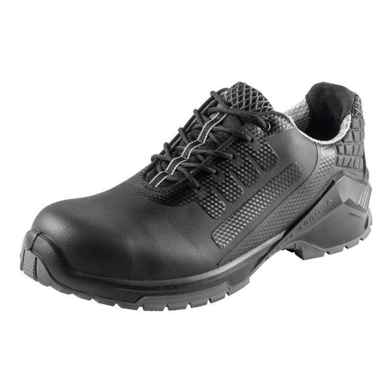 Steitz SECURA Halbschuh schwarz VD 3500 SST SF ESD, S3 NB