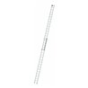 MUNK Aluminium-Schiebeleiter 2-teilig 2 x 18 Sprossen