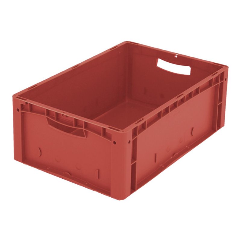 Bito Eurostapelbehälter XL / XL 64221 L600xB400xH220 mm, rot