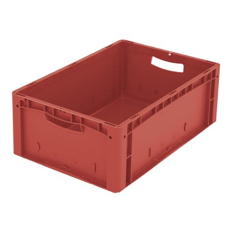 Bito Eurostapelbehälter XL / XL 64221 L600xB400xH220 mm, rot