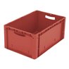 Bito Eurostapelbehälter XL / XL 64271 L600xB400xH270 mm, rot