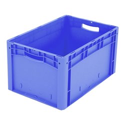 Bito Eurostapelbehälter XL / XL 64321 L600xB400xH320 mm, blau