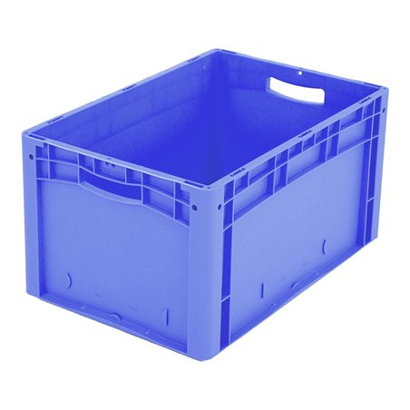 Bito Eurostapelbehälter XL / XL 64321 L600xB400xH320 mm, blau