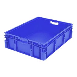 Bito Eurostapelbehälter XL / XL 86221 L800xB600xH220 mm, blau