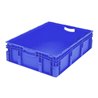 Bito Eurostapelbehälter XL / XL 86221 L800xB600xH220 mm, blau