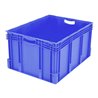 Bito Eurostapelbehälter XL mit Doppelboden / XL 86421D L800xB600xH420 mm, blau