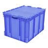 Bito Eurostapelbehälter XL mit Deckel XLD86521D L800xB600xH538 mm, blau