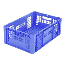 Bito Eurostapelbehälter XL / XL 64223 L600xB400xH220 mm, blau