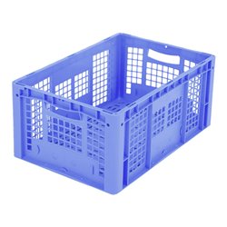 Bito Eurostapelbehälter XL / XL 64273 L600xB400xH270 mm, blau