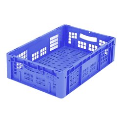 Bito Eurostapelbehälter XL / XL 64173 L600xB400xH170 mm, blau
