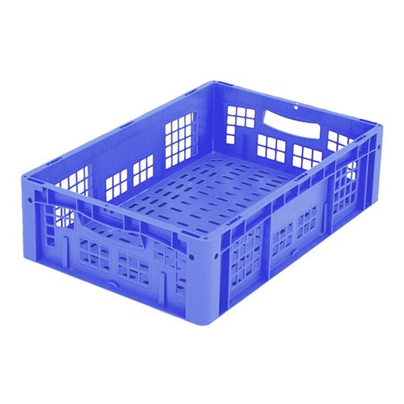 Bito Eurostapelbehälter XL / XL 64173 L600xB400xH170 mm, blau