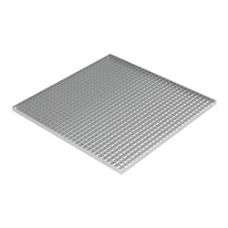 MEA Industrierost 30 x 30 mm + TS 30 x 2 mm 700 x 1000 mm