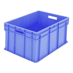 Bito Eurostapelbehälter BN / BN6431 L600xB400xH315 mm, blau