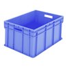 Bito Eurostapelbehälter BN / BN6431 L600xB400xH315 mm, blau