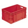Kappes Euro-Transportbehälter rot 600 x 400 x 320 mm