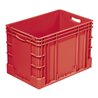 Kappes Euro-Transportbehälter rot 600 x 400 x 420 mm