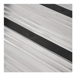 STIER Stufen Stehleiter 6 Stufen einseitig begehbar