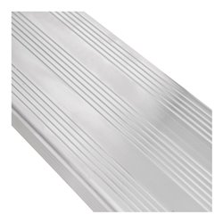 STIER Stufen Stehleiter 6 Stufen einseitig begehbar