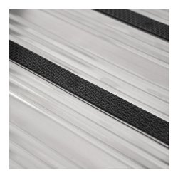 STIER Stufen Stehleiter 8 Stufen einseitig begehbar