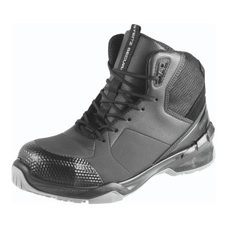 STEITZ SECURA Schnürstiefel schwarz Xenia SF ESD, S3 NB
