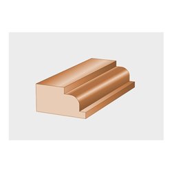 Festool Abrundfräser HW Schaft 8 mm D16,7/R2 (mit Anlaufkugellager)