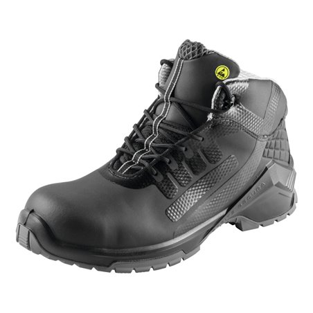 Steitz SECURA Schnürstiefel schwarz VD 3800 SST ESD, S2 NB