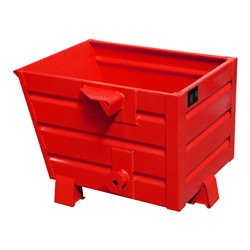 Bauer Südlohn Stapelkipper BSK30, lackiert