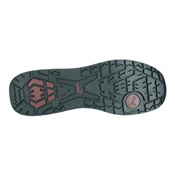 Sicherheitsstiefel Dash Wheat Mid braun Leder S3 HRO SRC EN20345 PUMA