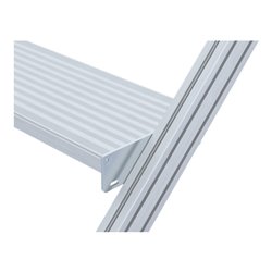 Hymer Treppenpodest, Stufenbreite 1000 mm, 5 Stufen