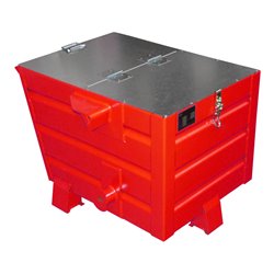 Bauer Südlohn Stapelkipper BSK30, lackiert