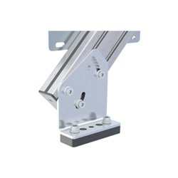 Hymer Treppenpodest, Stufenbreite 1000 mm, 3 Stufen