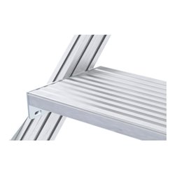 Hymer Treppenpodest, Stufenbreite 1000 mm, 3 Stufen