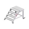Hymer Treppenpodest, Stufenbreite 800 mm, 4 Stufen