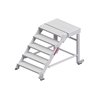 Hymer Treppenpodest, Stufenbreite 800 mm, 5 Stufen