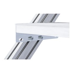 Hymer Treppenpodest, Stufenbreite 1000 mm, 4 Stufen