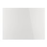 Magnetoplan Design-Glasboard, magnetisch, 1200 x 900 mm, brillant-weiss