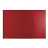 Magnetoplan Design-Glasboard, magnetisch, 1500 x 1000 mm, intensiv-rot