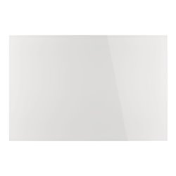 Magnetoplan Design-Glasboard, magnetisch, 1500 x 1000 mm, brillant-weiss