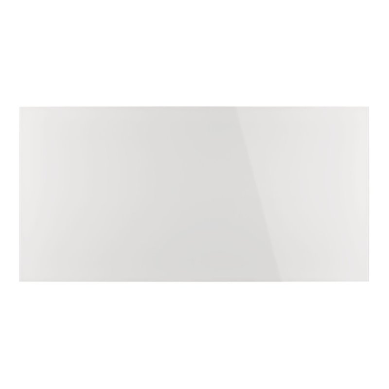 Magnetoplan Design-Glasboard, magnetisch, 2000 x 1000 mm, brillant-weiss