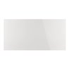 Magnetoplan Design-Glasboard, magnetisch, 2000 x 1000 mm, brillant-weiss