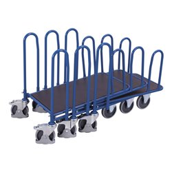 VARIOfit C+C Wagen mit 4 Seitenbügeln 1.030 x 645 mm