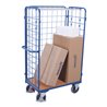 VARIOfit Paket-Dreiwandwagen hoch 850 x 500 mm