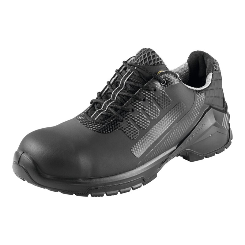 STEITZ SECURA Halbschuh schwarz VD PRO 3500 SF ESD, S3 XB