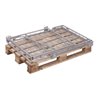 VARIOfit Palettenaufsatz Typ 63 verzinkt 1.200 x 1.000 mm Nutzhöhe 1.000 mm