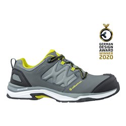 Sicherheitsschuh ULTRATRAIL GREY LOW grau/kombi Leder
