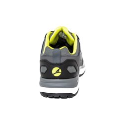 Sicherheitsschuh ULTRATRAIL GREY LOW grau/kombi Leder