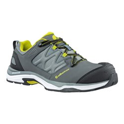 Sicherheitsschuh ULTRATRAIL GREY LOW grau/kombi Leder