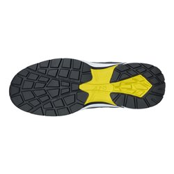 Sicherheitsschuh ULTRATRAIL GREY LOW grau/kombi Leder